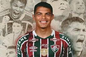 Esportes -Thiago Silva é registrado no BID e pode fazer estreia pelo Fluminense