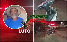 LUTO – Vítima de grave acidente de trânsito em Pimenta Bueno não resiste e vem a óbito