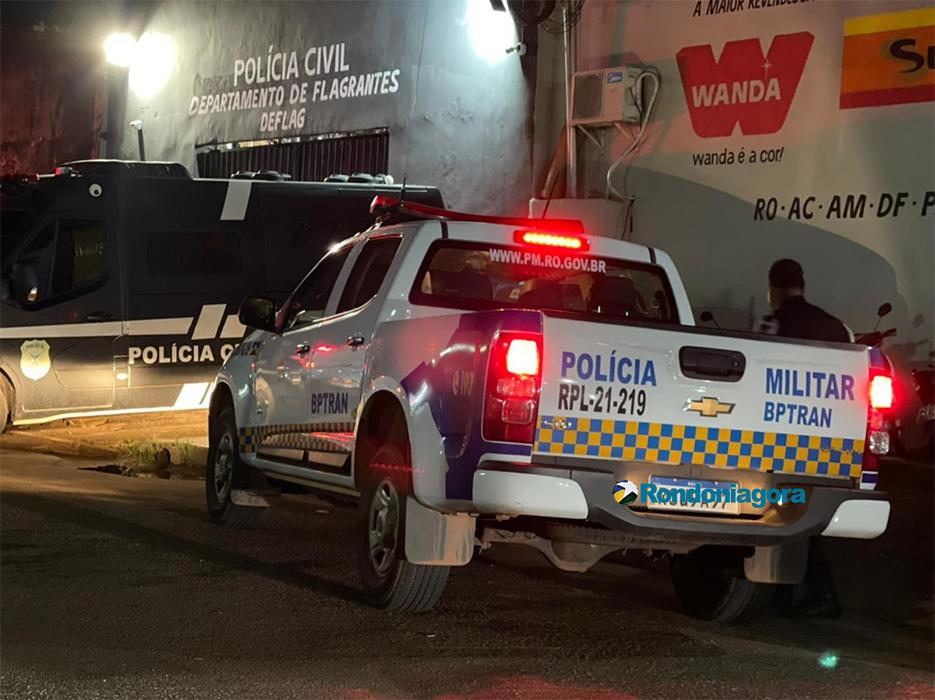 Polícia - Camareira é atacada por cliente de motel em Porto Velho