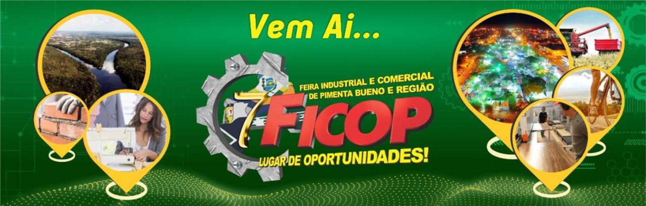 Preparativos “a todo vapor”: a 7ª FICOP já está quase pronta!