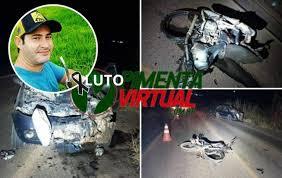 Tragédia na RO-387 – Homem de 37 anos perde a vida em grave acidente envolvendo carro e moto