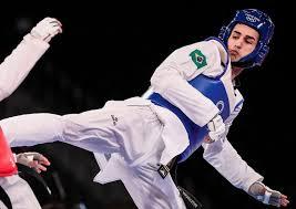 Esportes Edival Pontes, o Netinho, é bronze no taekwondo em Paris