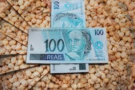 FECHAMENTO DE MERCADO -  Preços da soja sobem impulsionados por Chicago, dólar e prêmios