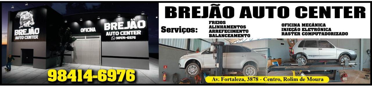 OFICINA BREJÃO AUTO CENTER
