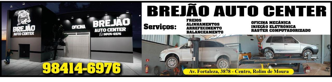 Oficina - Brejão Auto Center