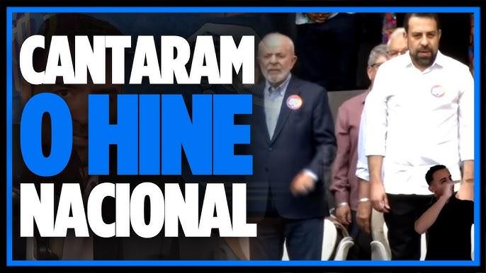 Patriotas repudiam Hino Nacional em linguagem neutra: ‘Ato criminoso’