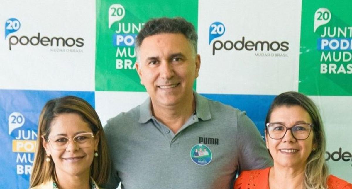 Política - Ação pede cassação da candidata Marcilene Souza em Pimenta Bueno