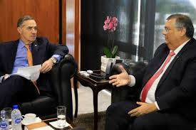 VETO A EMENDAS PIX Barroso nega recurso do Congresso e mantém afronta de Dino