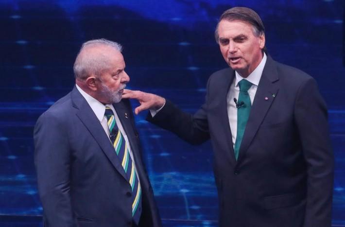 Bolsonaro bate Lula nas 103 maiores cidades, dizem pesquisas