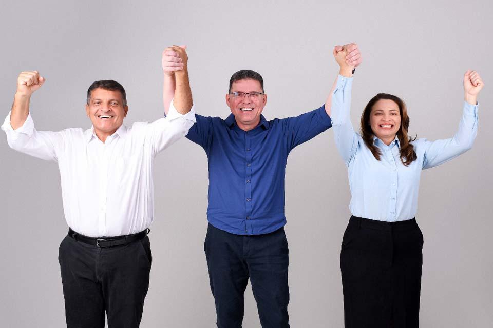 ELEIÇÕES 2024 - Justiça Eleitoral confirma candidatura de Valteir Domingos da Cruz em Pimenta Bueno