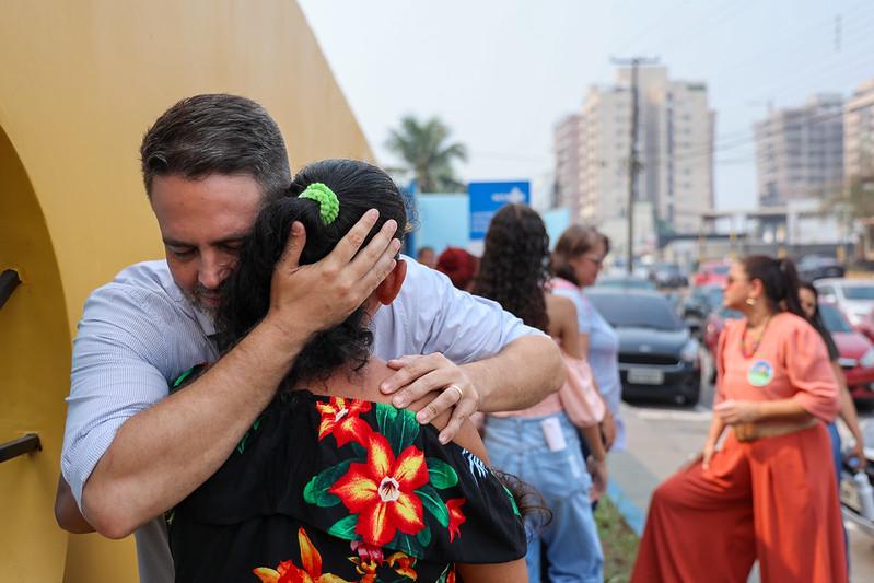 Eleições - Em reunião com mães de crianças autistas, Léo explica projetos para atender demandas das pessoas com TEA