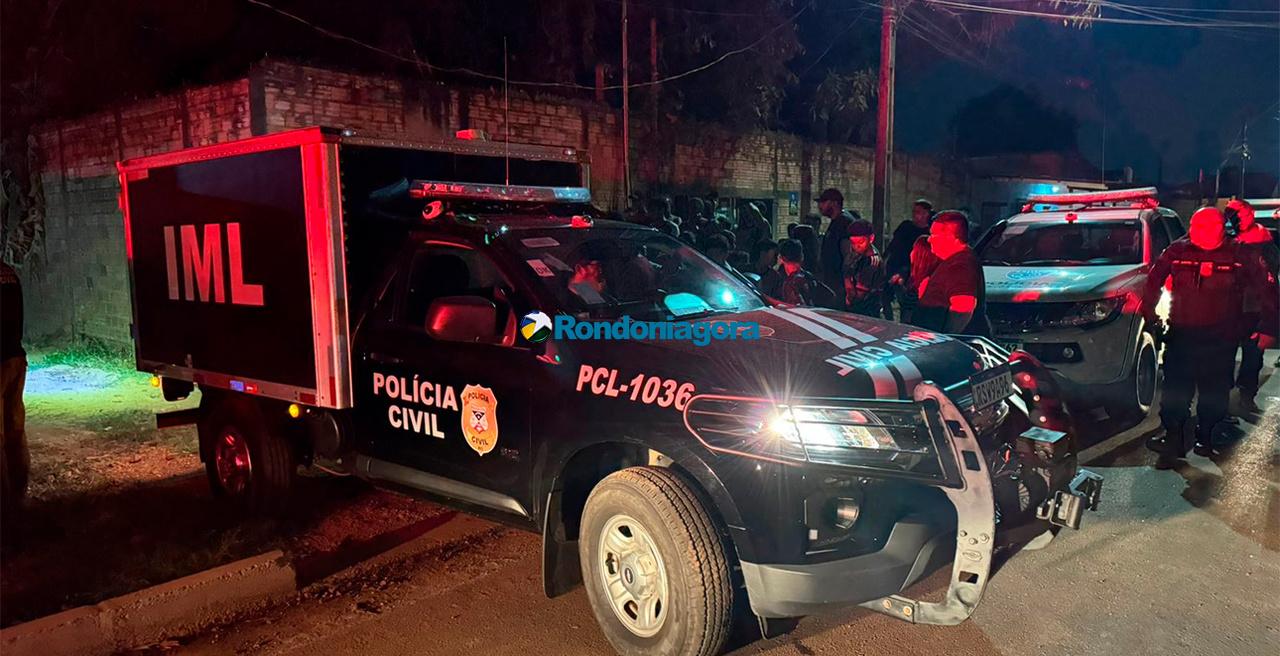 Polícia - Três mortes violentas são registradas na zona leste da capital em menos de 24 horas