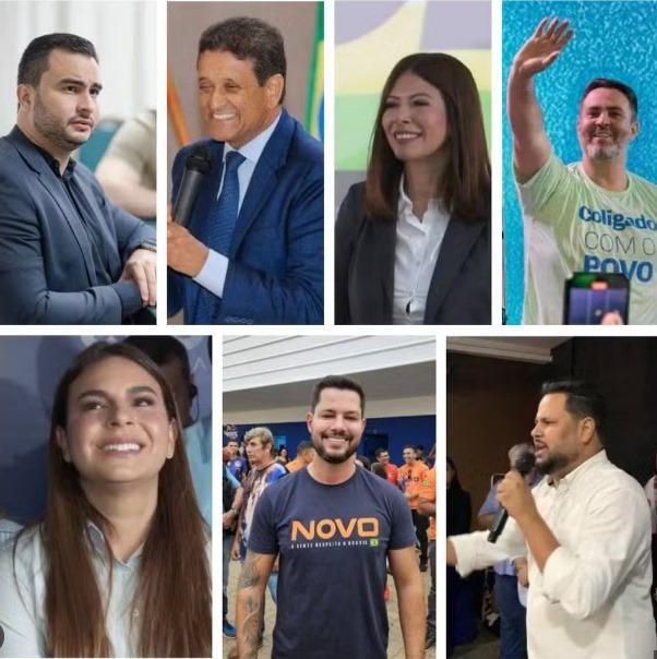 Todos os candidatos a prefeito de Porto Velho já tiveram pedidos de registros deferidos pela Justiça