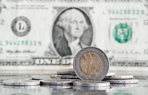 ECONOMIA | INDICADORES ECONÔMICOS  - Dólar cai 0,36% e é cotado a R$ 5,44