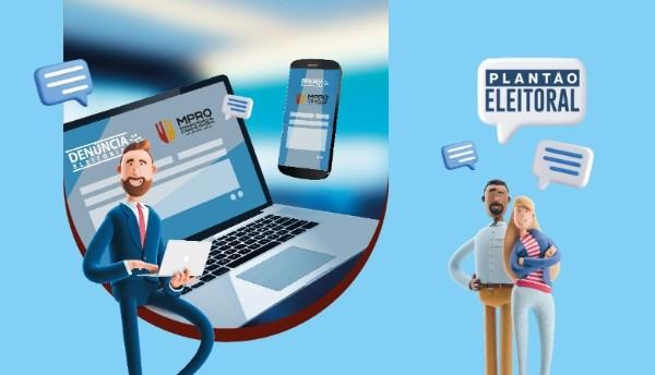 Eleições - MPRO já recebeu mais de 470 denúncias eleitorais este ano