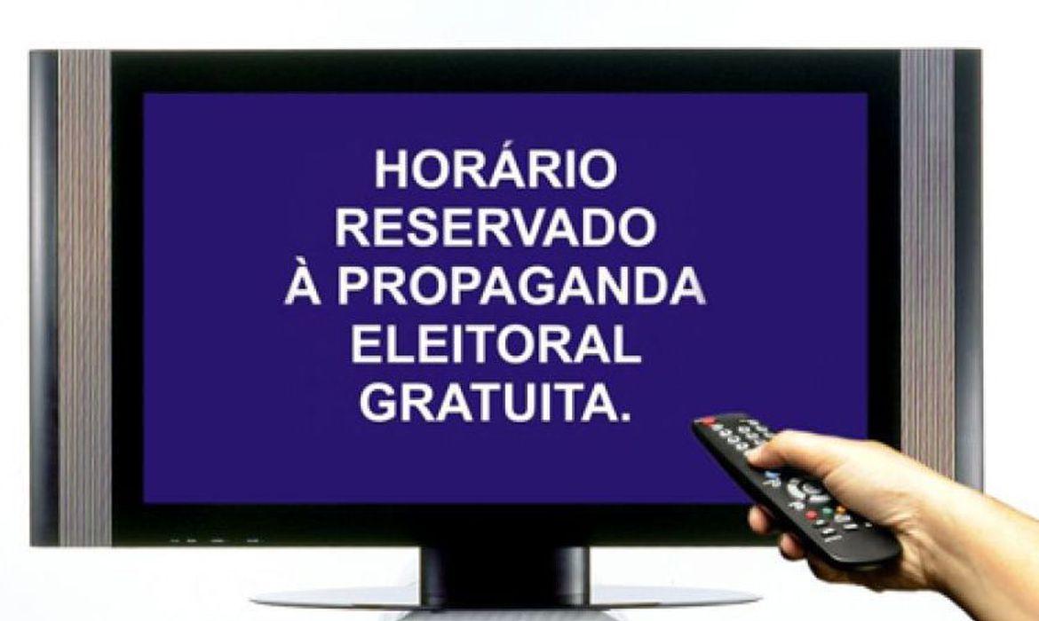 Eleições - Propaganda eleitoral gratuita no rádio e na TV termina nesta quinta