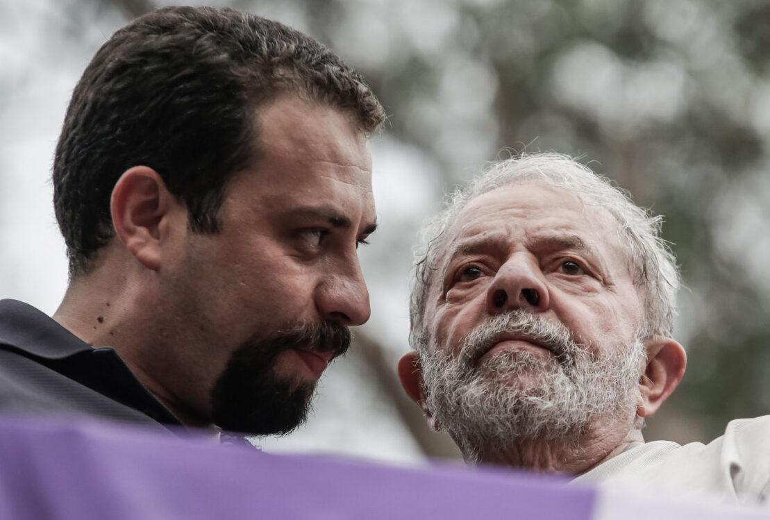 Lula “foge” de SP evitando aparecer na foto da derrota de Boulos