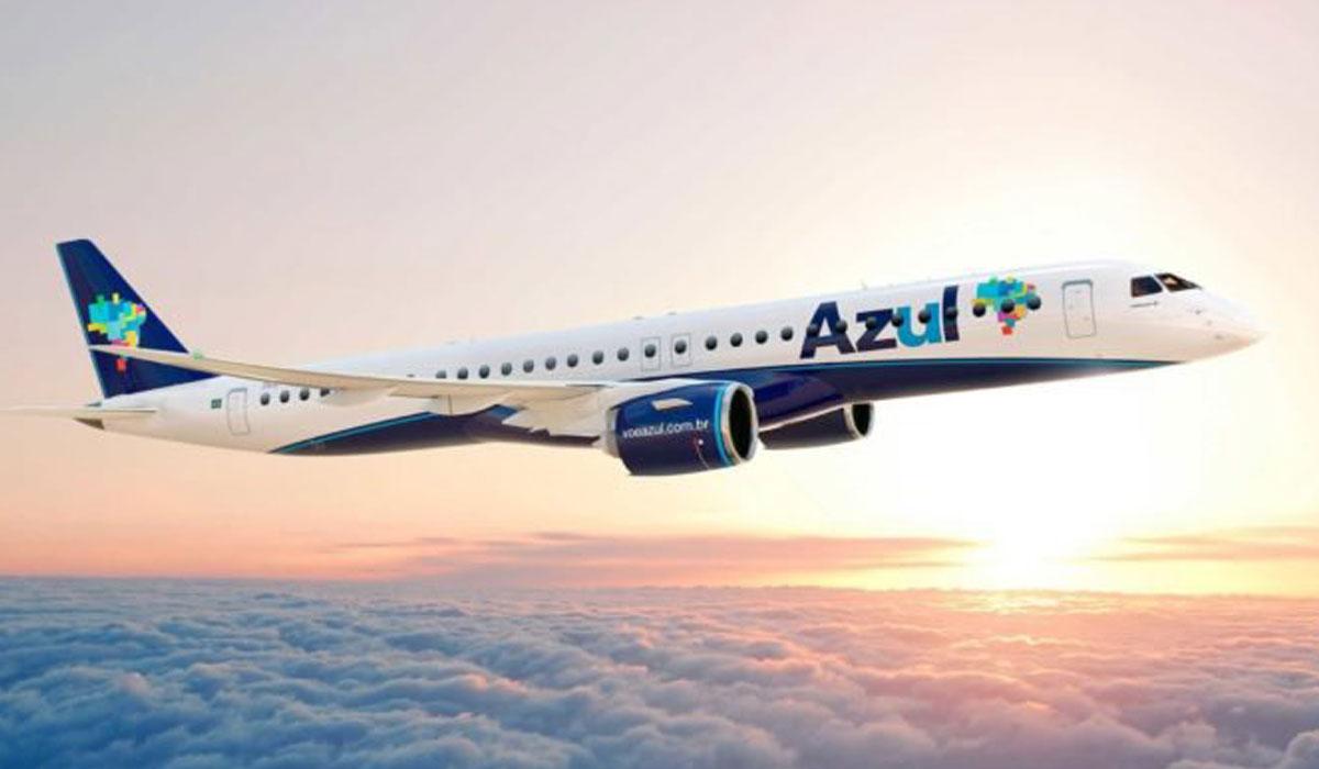 Notícias -  Rio Branco volta a ter conexão aérea com Porto Velho: voo inaugural da Azul ocorre hoje