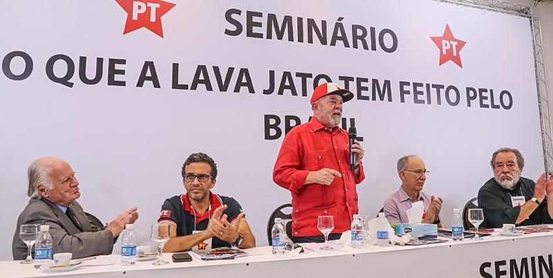 PT agora tem metade dos prefeitos de antes da Lava Jato