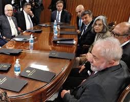 STF reescreve a História e prepara absolvição de Lula