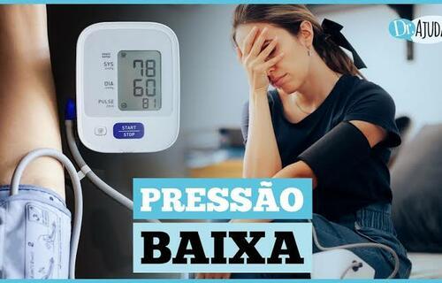 DR. AJUDA | DR. AJUDA! - Pressão baixa: Causas, sintomas e o que fazer?