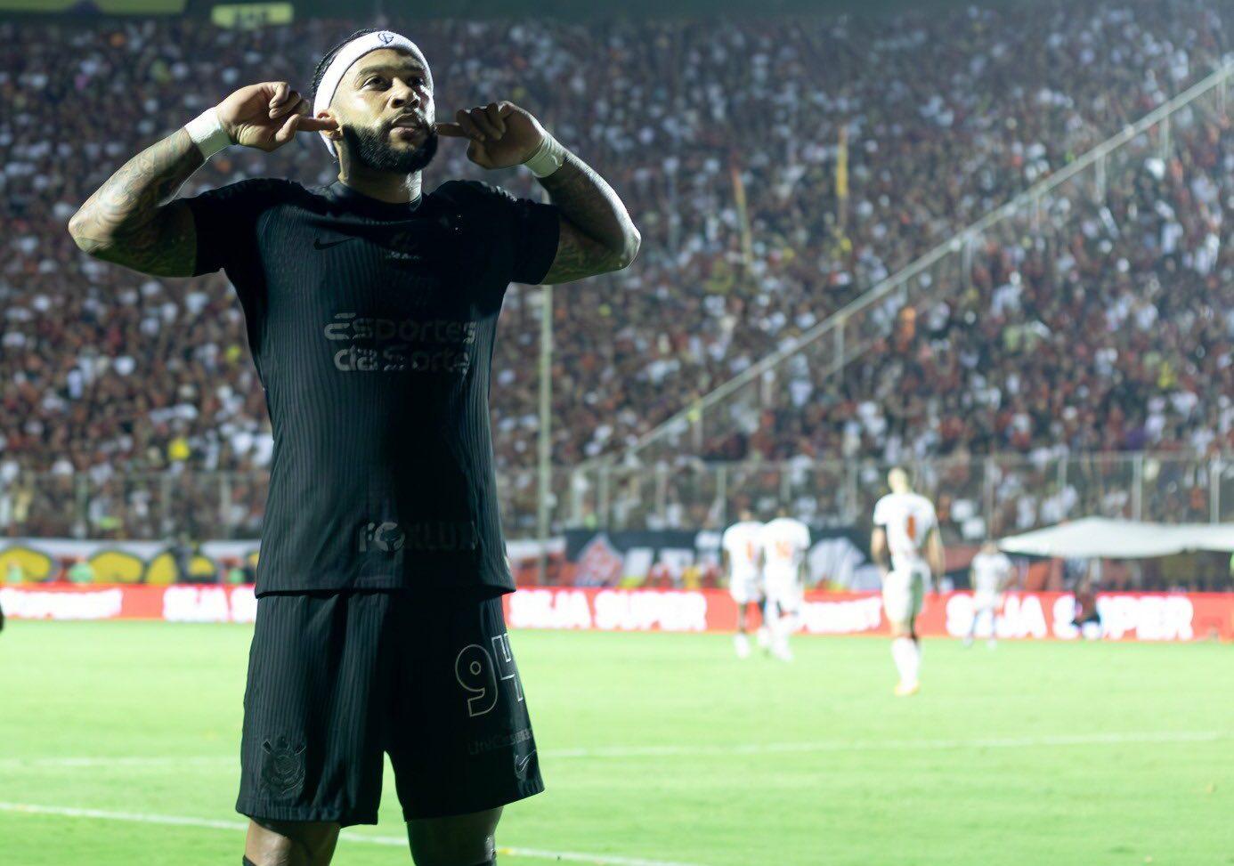 Esportes Corinthians no Brasileirão: Análise do triunfo sobre o Vitória