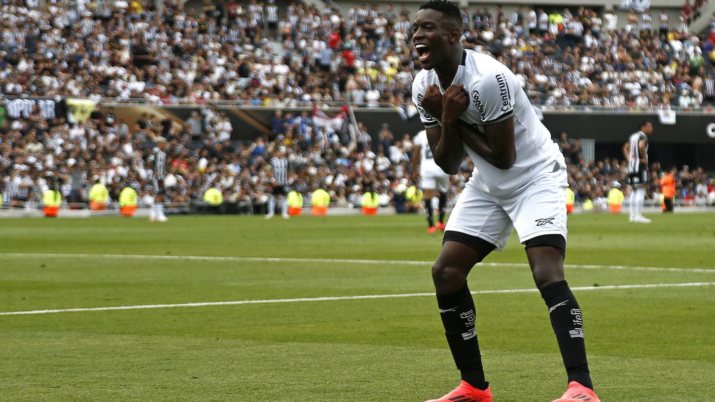 Análise - Botafogo atualiza definição de heroísmo ao conquistar Libertadores