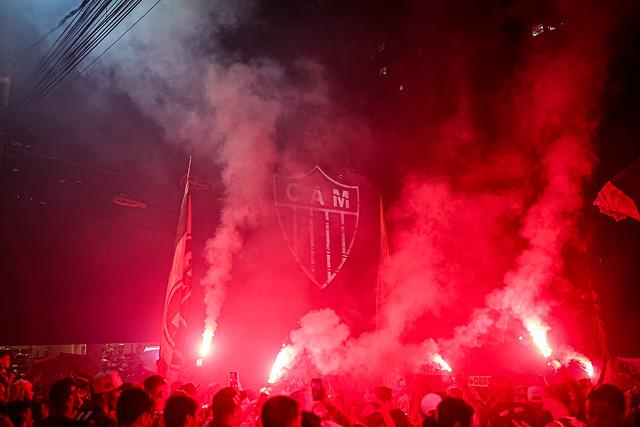 Esportes - Atlético-MG: Galo terá orçamento “acochado” em 2025