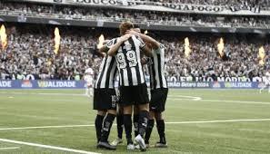 Esportes - Botafogo vence o São Paulo e é campeão brasileiro