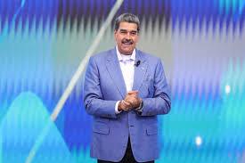 Maduro nega que a Venezuela tenha presos políticos
