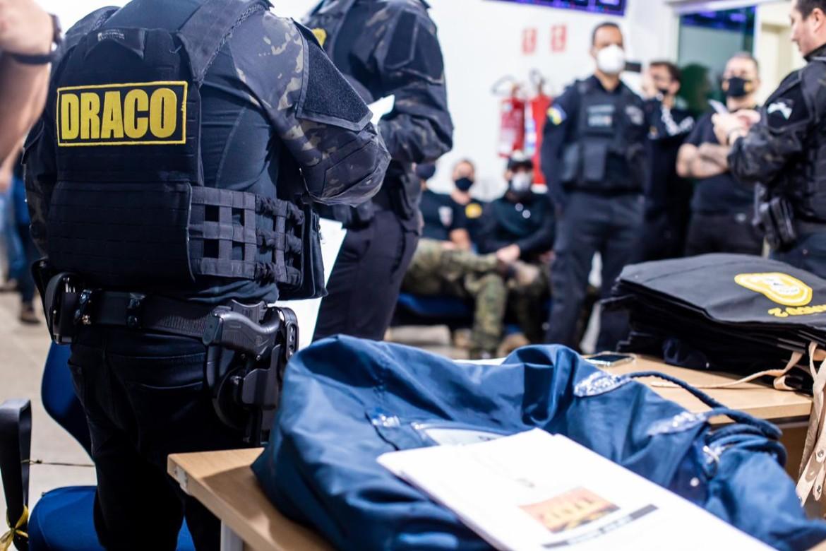 Polícia - Operação da Policia Civil cumpre mandados em investigação de fraude em sistema da Sedam