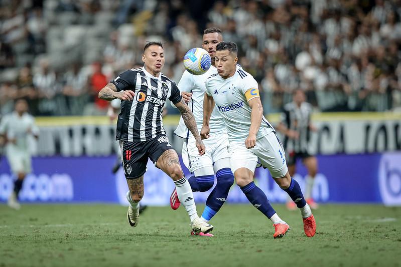 Esportes - Atlético-MG x Cruzeiro pela FC Séries terá transmissão ao vivo