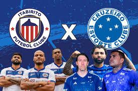 Esportes - É hoje! Itabirito e Cruzeiro fazem jogo inédito na Arena Independência