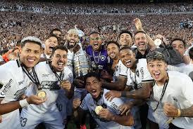 Esportes - Ranking aponta Botafogo como time que mais gastou na América do Sul