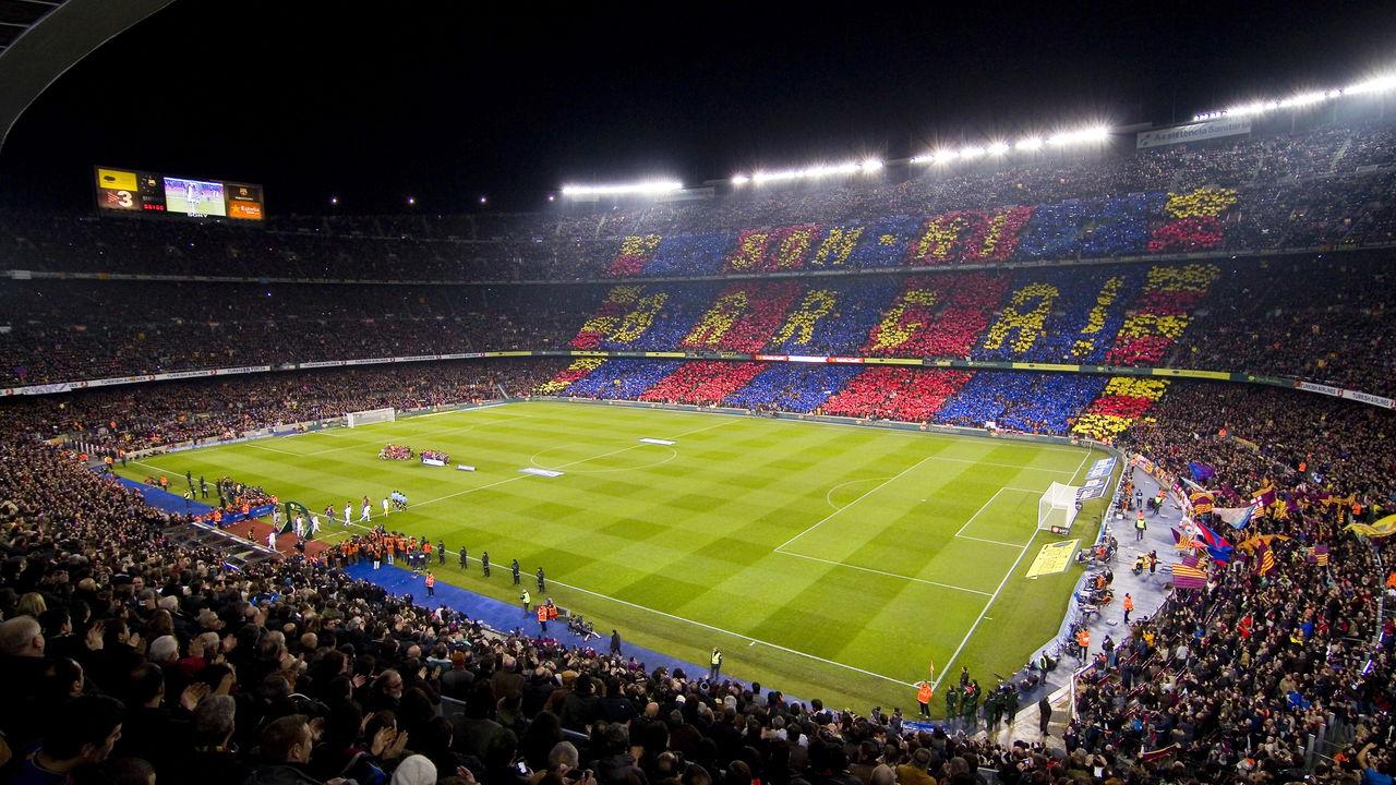 Esportes - Real Madrid x Barcelona: Detalhes do ‘El Classico’ desse domingo