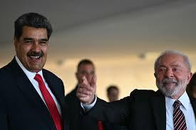 Governo Lula quer manter diálogo com ditadura de Nicolás Maduro