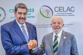 Mundo - Senador dos EUA cobra Lula após ameaças de Maduro contra Porto Rico