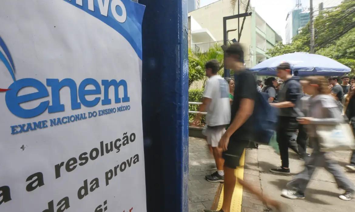 Nacional - Resultados do Enem 2024 já estão disponíveis na Página do Participante
