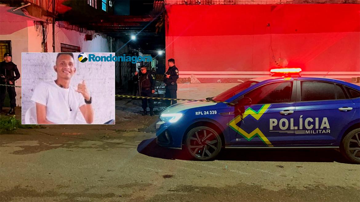 Polícia - Encapuzado mata jovem em frente de casa na capital