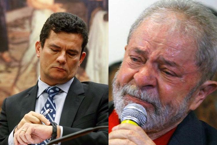 Sergio Moro critica Lula pelo uso político do 8 de janeiro