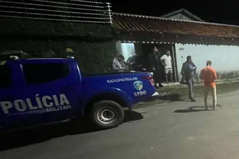 Violência - Homem é executado com tiro nas costas em Ji-Paraná
