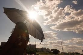 Brasil - Saiba até quando vai a onda de calor extremo no Brasil