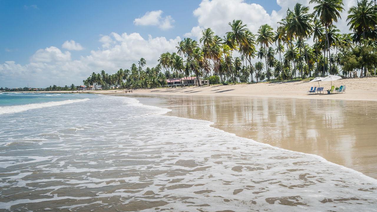 Entretenimento - As 10 melhores praias paradisíacas escondidas do Brasil