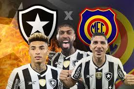 Esportes-Ainda dá tempo de garantir lugar para ver Botafogo x Madureira em Cariacica. Não fique de fora!