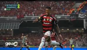 Esportes - Bruno Henrique brilha e Flamengo conquista Supercopa do Brasil