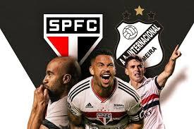 Esportes - É hoje! São Paulo e Inter de Limeira se enfrentam em Brasíli