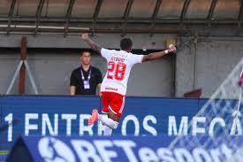 Esportes - Veja gols da vitória do Internacional sobre o Caxias na semi do Gaúcho