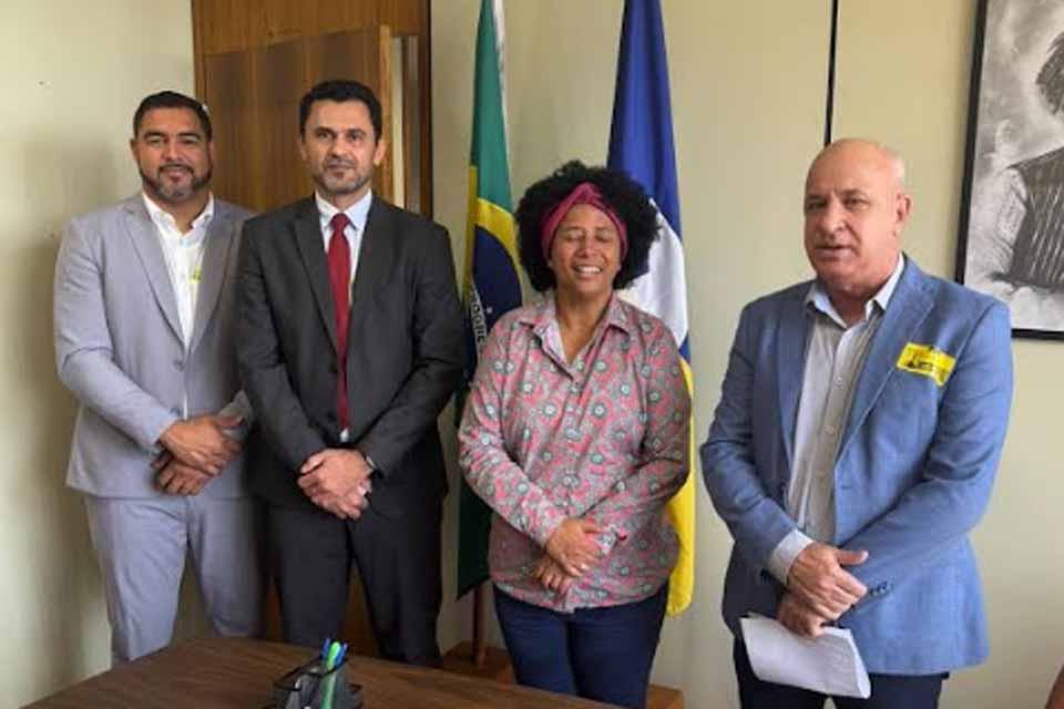 GESTÃO - Incra presta contas dos recursos recebidos da emenda parlamentar da bancada federal de Rondônia