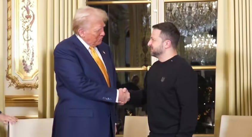 Mundo - Trump quer US$ 500 bilhões em recursos minerais em troca de ajuda à Ucrânia