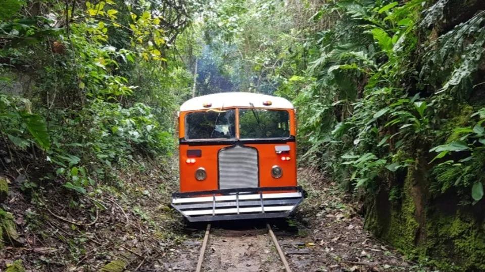 Passeios de litorina na Estrada de Ferro Madeira-Mamoré são retomados em Porto Velho; confira a programação